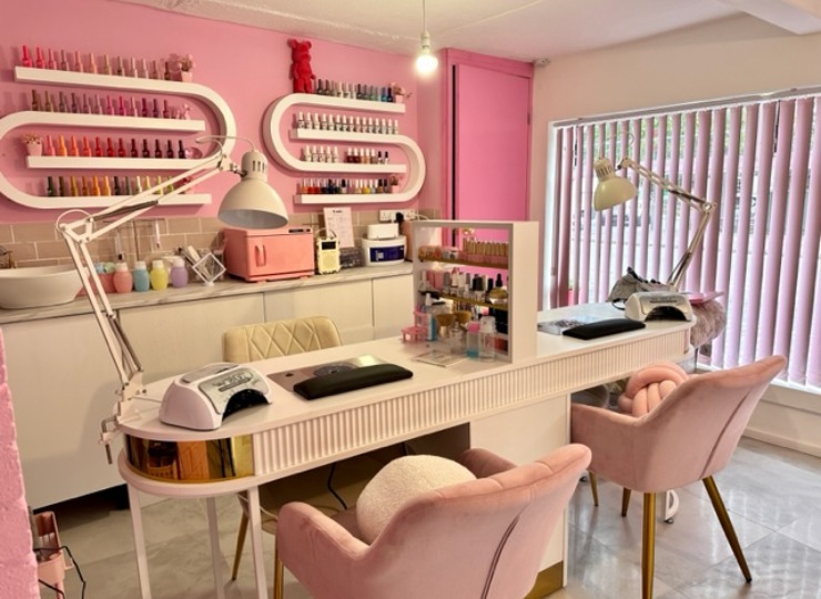 Nails and Beauty | Newport Pagnell | K Nails